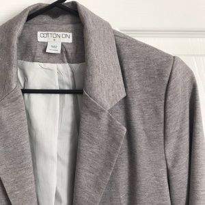 Cotton On blazer